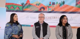Inauguran la Primera Edición del Concurso Cocinero del Año Querétaro