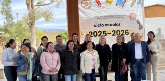 Invierte USEBEQ más de 500 millones de pesos en rehabilitación de escuelas de educación básica