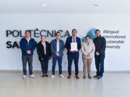 La Universidad Politécnica de Santa Rosa Jáuregui obtiene el oro del DIISTINGUEUT por acciones y prácticas en inclusión