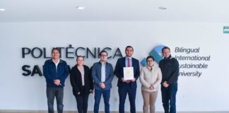 La Universidad Politécnica de Santa Rosa Jáuregui obtiene el oro del DIISTINGUEUT por acciones y prácticas en inclusión