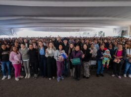 La salud y la calidad de vida de las mujeres son mi prioridad: Rodrigo Monsalvo