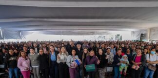 La salud y la calidad de vida de las mujeres son mi prioridad: Rodrigo Monsalvo