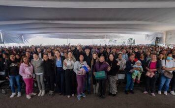 La salud y la calidad de vida de las mujeres son mi prioridad: Rodrigo Monsalvo