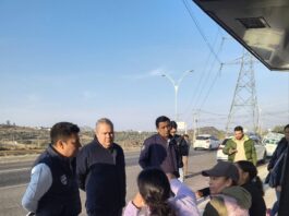 El 80 por ciento de los habitantes de Huimilpan usan Qrobus: Gerardo Cuanalo