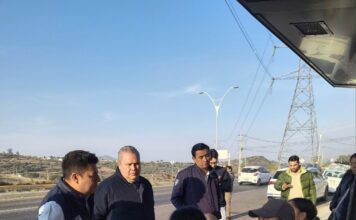 El 80 por ciento de los habitantes de Huimilpan usan Qrobus: Gerardo Cuanalo