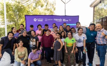 La Secretaría de la Juventud promueve inclusión integral de personas con discapacidad