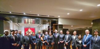 Querétaro expone modelo de desarrollo sostenible ante Singapur