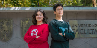 Presenta UAQ prototipo de silla de ruedas inteligente, para personas con discapacidad neurodegenerativa