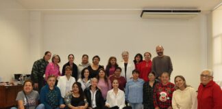 Imparte Car Herrera curso de Sonoterapia para usuarias de la Casa de la Mujer