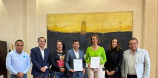Firman convenio de colaboración titulares de la Secretaria de Cultura del Estado y Universidad Tecnológica de Corregidora