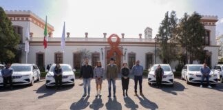 El Marqués fortalece el Programa de Transporte Gratuito Municipal con la entrega de 10 nuevas unidades