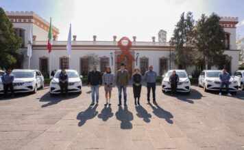 El Marqués fortalece el Programa de Transporte Gratuito Municipal con la entrega de 10 nuevas unidades