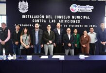 Queda instalado el Consejo Municipal Contra las Adicciones de Corregidora