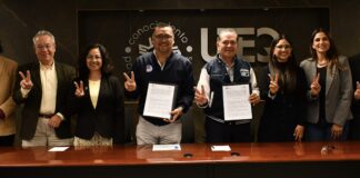 UTEQ Y COBAQ se unen para impulsar actividades estudiantiles