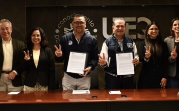 UTEQ Y COBAQ se unen para impulsar actividades estudiantiles