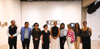 Llega la exposición Liber Mundi al Gómez Morin