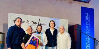La Secretaría de Cultura del Estado rinde homenaje a Reynaldo Mota Molina, impulsor de la cultura de la Sierra Gorda