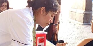 La Secretaría de Salud destaca la importancia de la vacunación contra la influenza