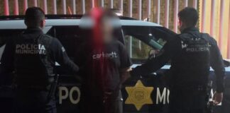 Detenido por cohecho en la colonia El Marqués