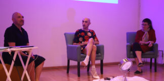 Conversa artista UAQ sobre la interiorización personal, a través de la meditación y el arte