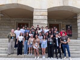 Alumnos de la Universidad Tecnológica de Querétaro se especializan en Tecnología e Industria 4.0 en Polonia