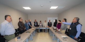 Sesiona el Grupo Interdisciplinario para Valoración Documental de Servicios de Salud del Estado de Querétaro