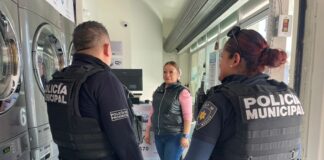 La Secretaría de Seguridad Pública Municipal de Querétaro remite a 271 personas a juzgado cívico