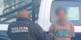 Detienen al “Wicho” por no robo en la colonia Felipe Carrillo Puerto