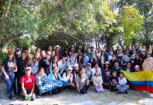 Estudiantes colombianos viven experiencia académica en universidades queretanas