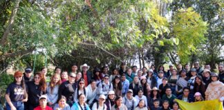 Estudiantes colombianos viven experiencia académica en universidades queretanas