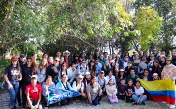 Estudiantes colombianos viven experiencia académica en universidades queretanas