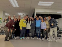 Fortalecen estudiantes de la Universidad Politécnica de Santa Rosa Jáuregui conocimientos en el Hospital Johns Hopkins