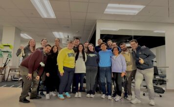 Fortalecen estudiantes de la Universidad Politécnica de Santa Rosa Jáuregui conocimientos en el Hospital Johns Hopkins