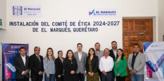 El Marqués fortalece acciones en el Día Internacional contra la Corrupción