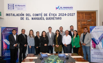 El Marqués fortalece acciones en el Día Internacional contra la Corrupción