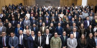 Es Querétaro referente nacional al poner en marcha el primer Programa de Derechos Humanos de la Fiscalía