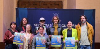 Presenta López Birlain el mercadillo Pop Up! Merch and Arte