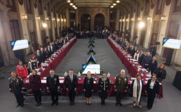 Querétaro sigue una política de atención a la violencia y al delito por sus causas