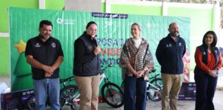 Encabeza Car Herrera posada navideña en San Joaquín