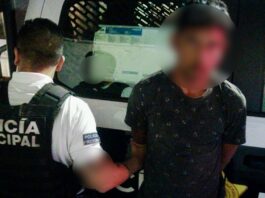 Detenido por allanamiento de domicilio
