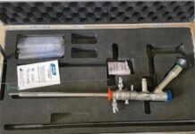 La Comisión Federal para la Protección contra Riesgos Sanitarios Emite Alerta Sanitaria por Comercialización ilegal de Cistoscopio