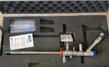 La Comisión Federal para la Protección contra Riesgos Sanitarios Emite Alerta Sanitaria por Comercialización ilegal de Cistoscopio