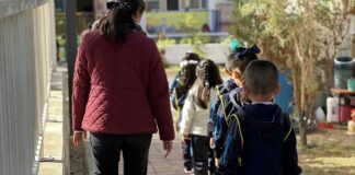 Inician vacaciones de invierno en educación básica el viernes 19 de diciembre