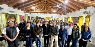 Reconoce Marco Del Prete a ejidatarios por el cuidado de sus bosques