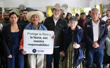 Avanza Sierra Gorda en la obtención del Certificado EarthCheck