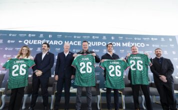 La Selección Mexicana vuelve a Querétaro: inicia el camino rumbo al Mundial 2026