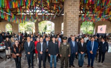 El Marqués tiene la Policía mejor pagada de todos los municipios del estado