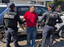 Detienen al “Güero” por delitos contra la seguridad pública