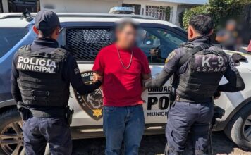 Detienen al “Güero” por delitos contra la seguridad pública
