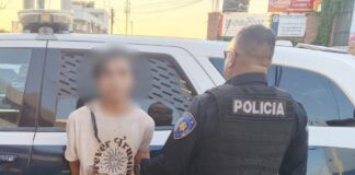 Detenido sujeto con orden de aprehensión en la colonia Centro Sur